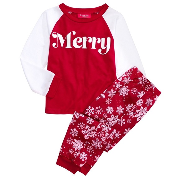 Family Matching Pajamas - Women Two Piece Pajama NWT! - Picture 2 of 6